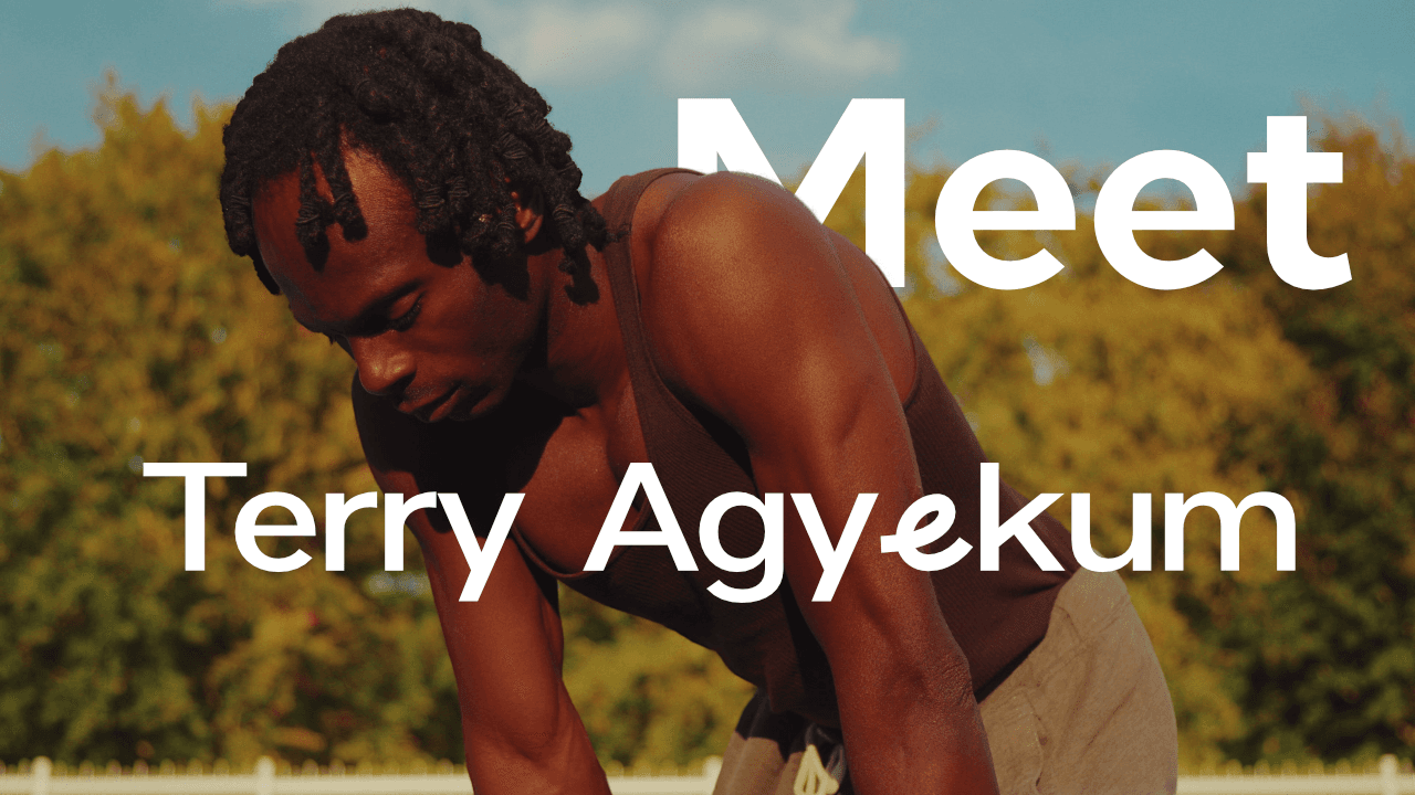Meet Terry our hero