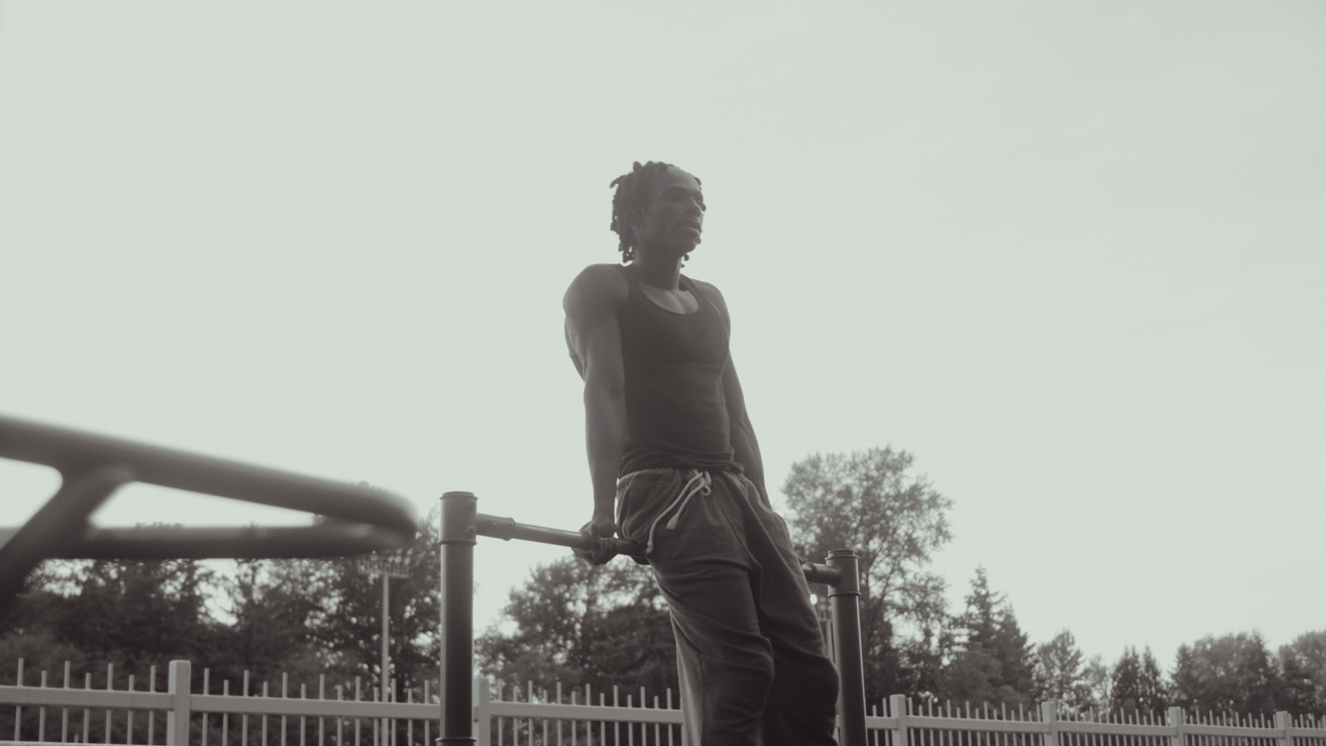 Finding the park